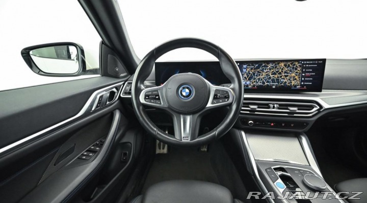 BMW i4 eDrive40 M-SPORT 2023