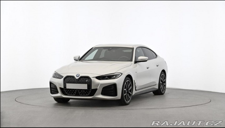 BMW i4 eDrive40 M-SPORT 2023