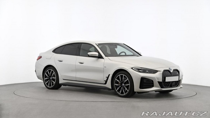 BMW i4 eDrive40 M-SPORT 2023