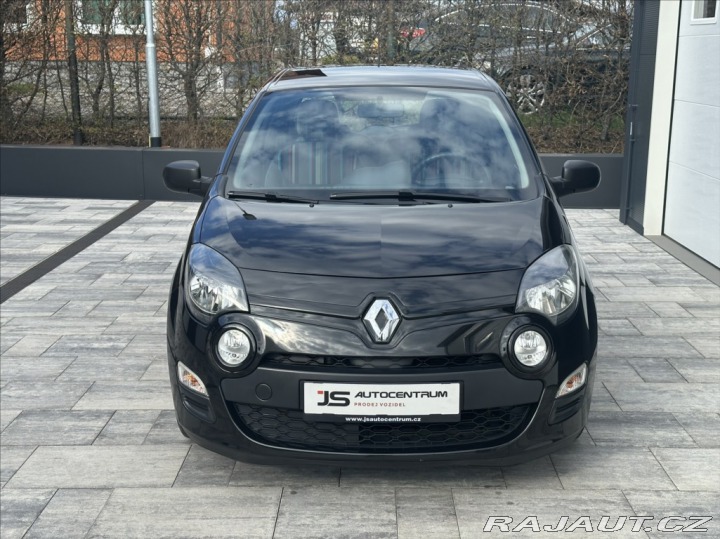 Renault Twingo 1,2 75PS  Dynamique 2012