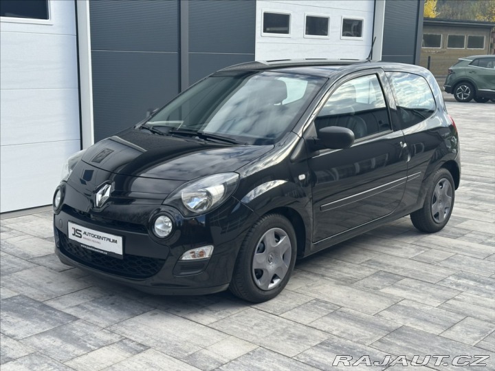 Renault Twingo 1,2 75PS  Dynamique 2012