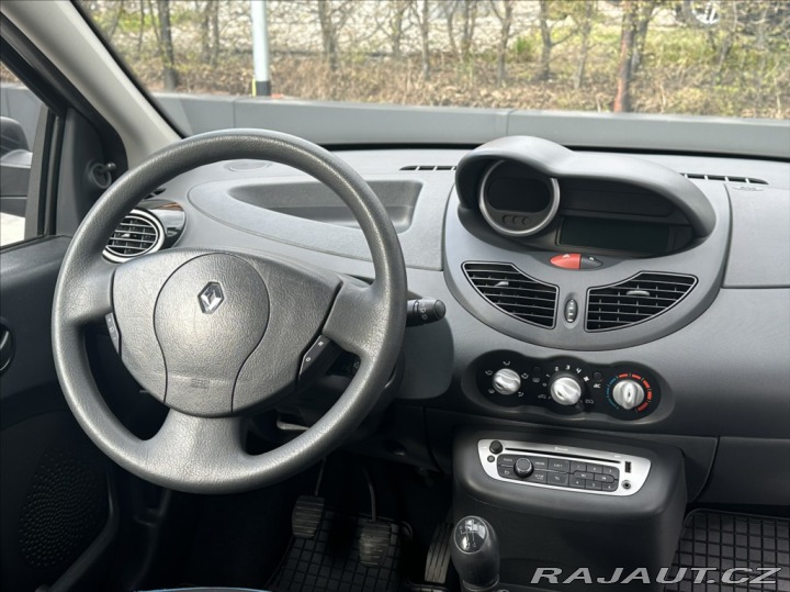 Renault Twingo 1,2 75PS  Dynamique 2012