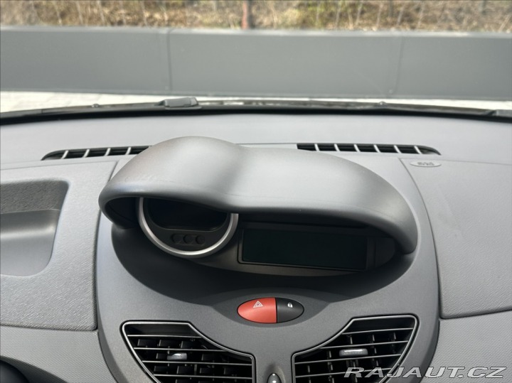 Renault Twingo 1,2 75PS  Dynamique 2012