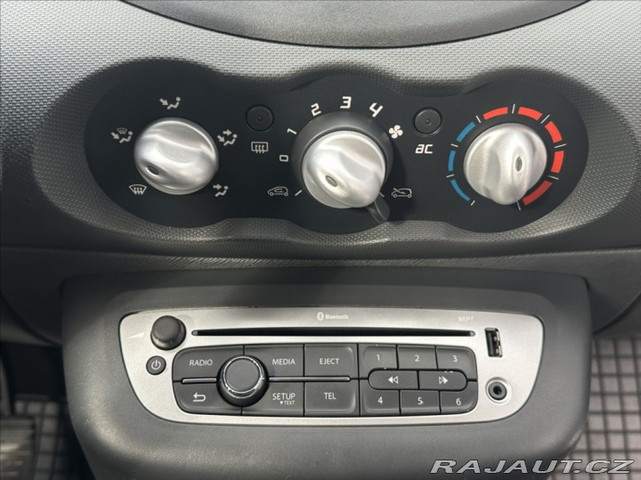 Renault Twingo 1,2 75PS  Dynamique 2012