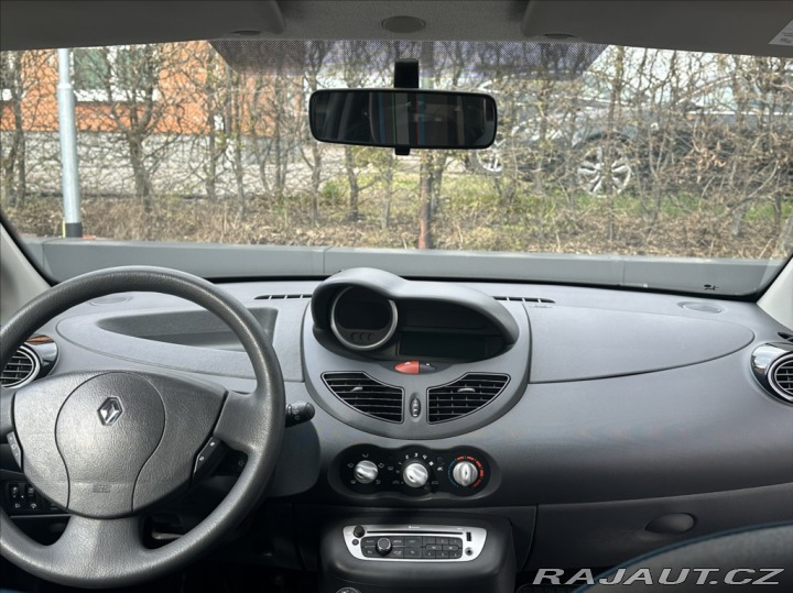 Renault Twingo 1,2 75PS  Dynamique 2012