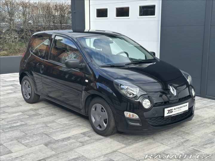 Renault Twingo 1,2 75PS  Dynamique 2012