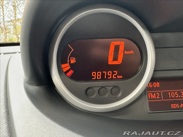 Renault Twingo 1,2 75PS  Dynamique 2012