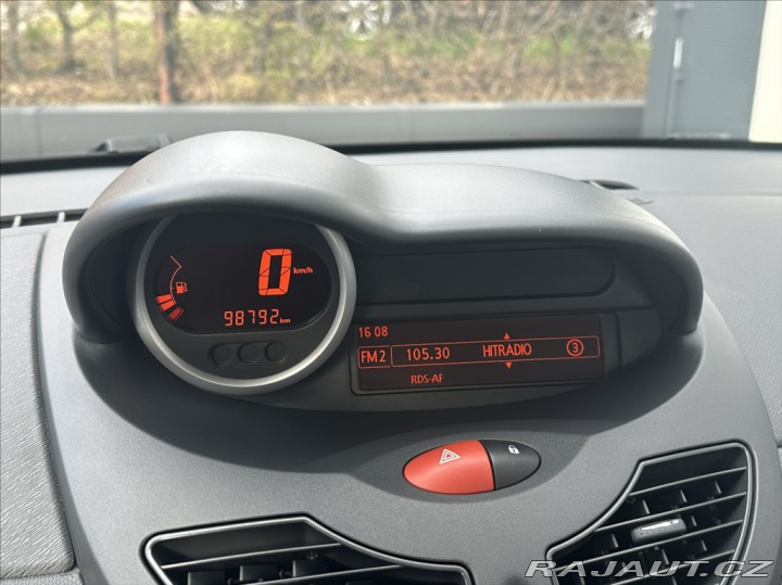 Renault Twingo 1,2 75PS  Dynamique 2012