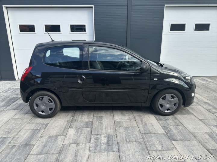 Renault Twingo 1,2 75PS  Dynamique 2012