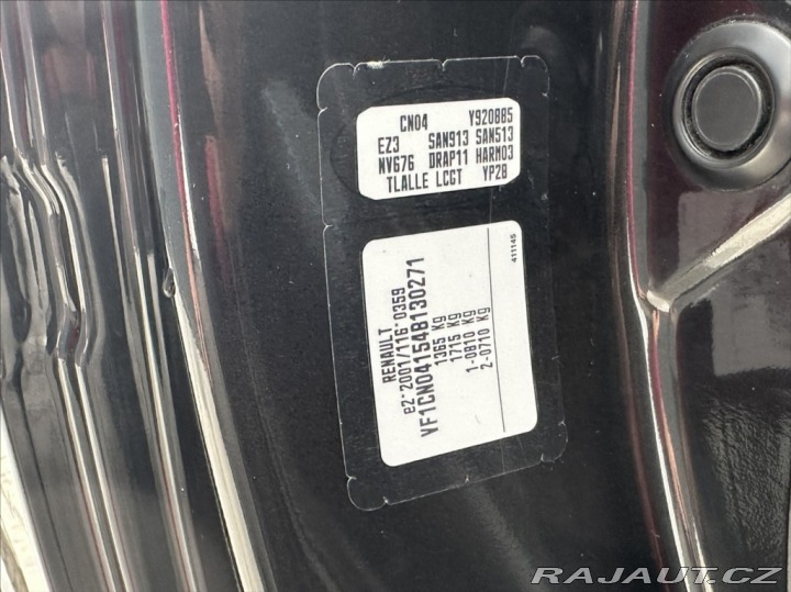 Renault Twingo 1,2 75PS  Dynamique 2012