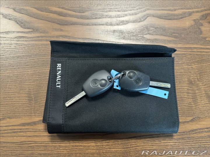 Renault Twingo 1,2 75PS  Dynamique 2012