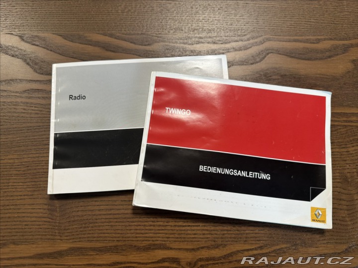 Renault Twingo 1,2 75PS  Dynamique 2012