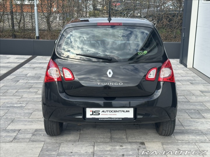 Renault Twingo 1,2 75PS  Dynamique 2012