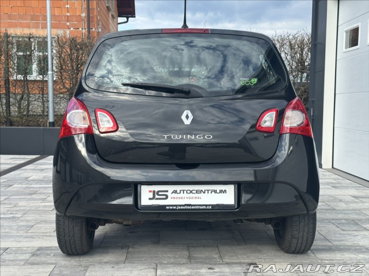 Renault Twingo 1,2 75PS  Dynamique 2012