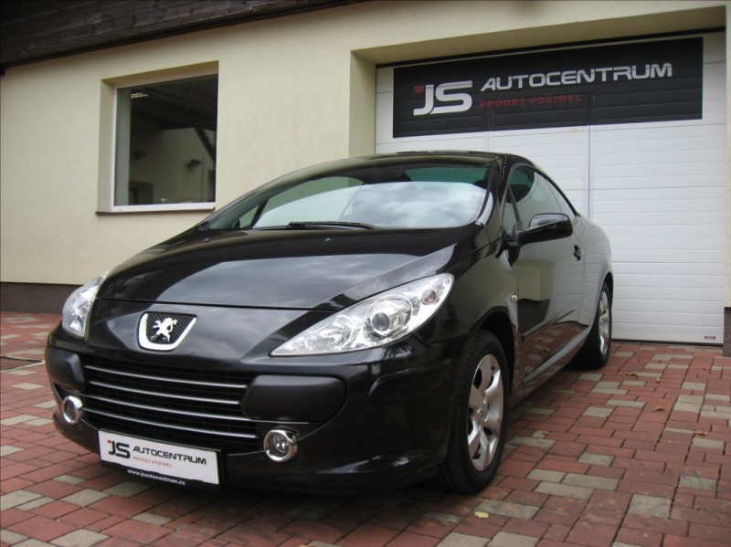 Peugeot 307 1,6 109PS  C-C Dynamique