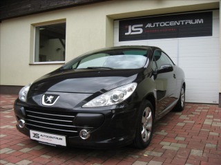 Peugeot 307 1,6 109PS  C-C Dynamique