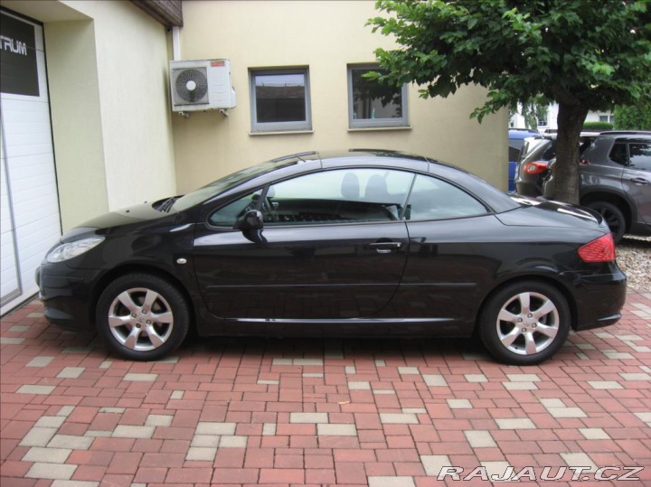 Peugeot 307 1,6 109PS  C-C Dynamique 2006