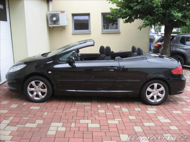 Peugeot 307 1,6 109PS  C-C Dynamique 2006