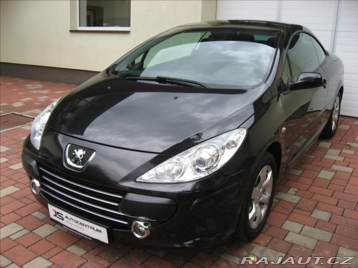 Peugeot 307 1,6 109PS  C-C Dynamique 2006