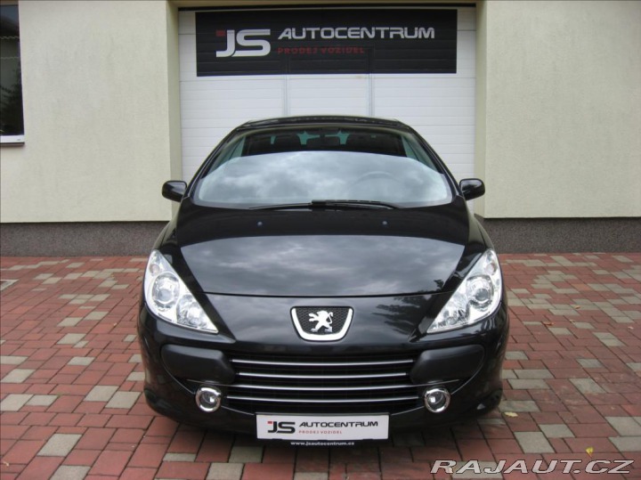 Peugeot 307 1,6 109PS  C-C Dynamique 2006