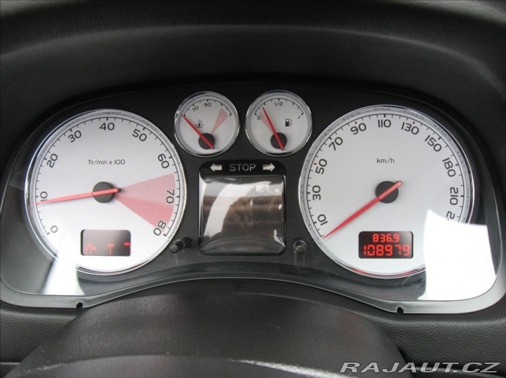 Peugeot 307 1,6 109PS  C-C Dynamique 2006