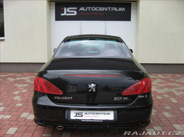Peugeot 307 1,6 109PS  C-C Dynamique 2006