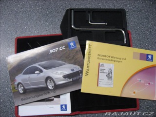 Peugeot 307 1,6 109PS  C-C Dynamique 2006