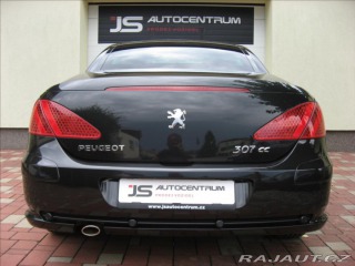 Peugeot 307 1,6 109PS  C-C Dynamique 2006