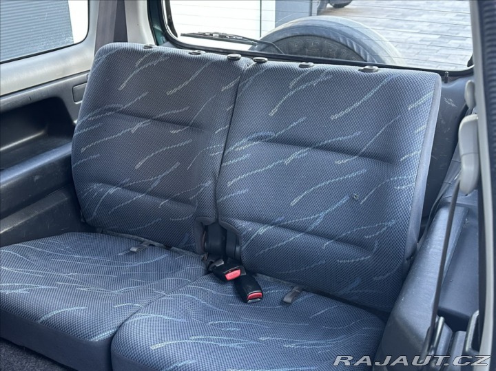 Suzuki Jimny 1,3 82PS  Comfort 4x4 2003