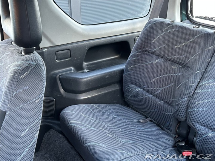 Suzuki Jimny 1,3 82PS  Comfort 4x4 2003