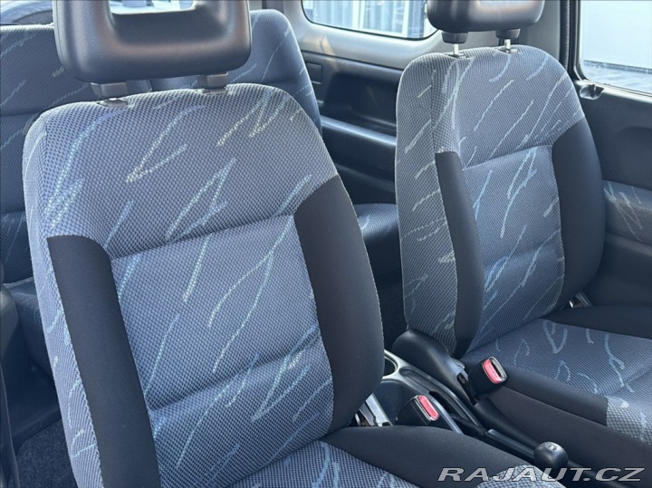 Suzuki Jimny 1,3 82PS  Comfort 4x4 2003