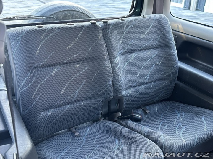 Suzuki Jimny 1,3 82PS  Comfort 4x4 2003