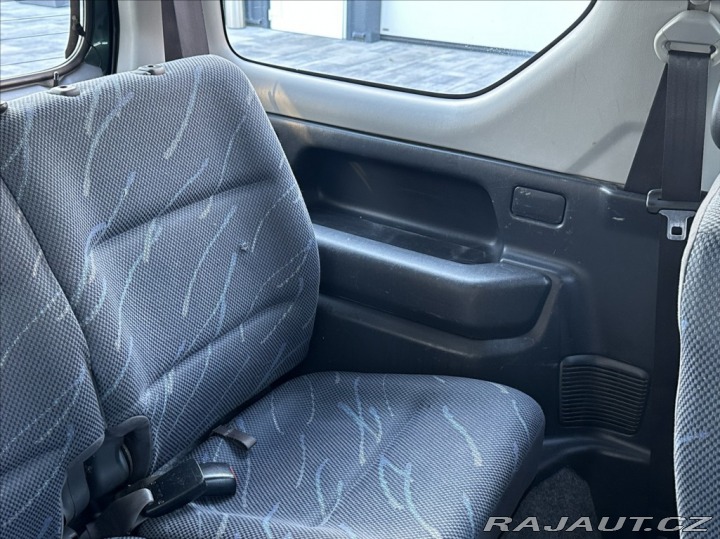 Suzuki Jimny 1,3 82PS  Comfort 4x4 2003