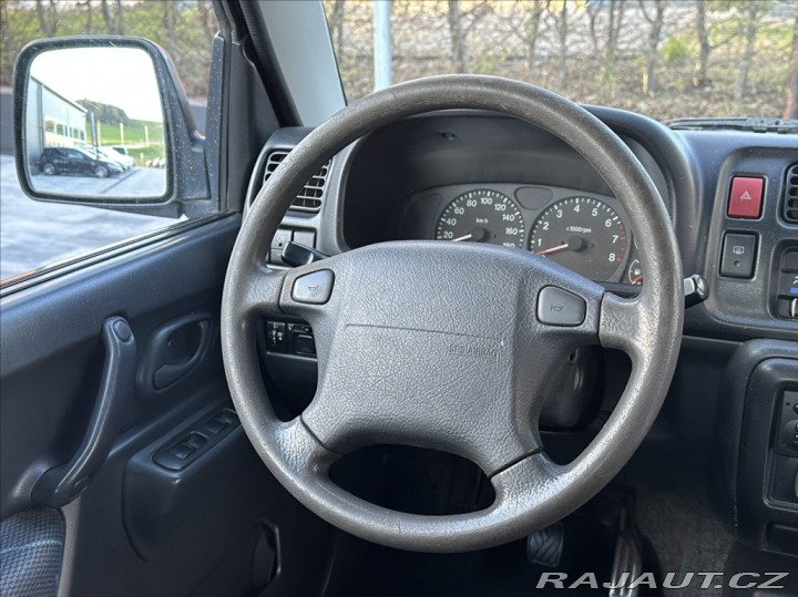 Suzuki Jimny 1,3 82PS  Comfort 4x4 2003
