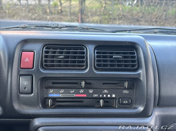 Suzuki Jimny 1,3 82PS  Comfort 4x4 2003