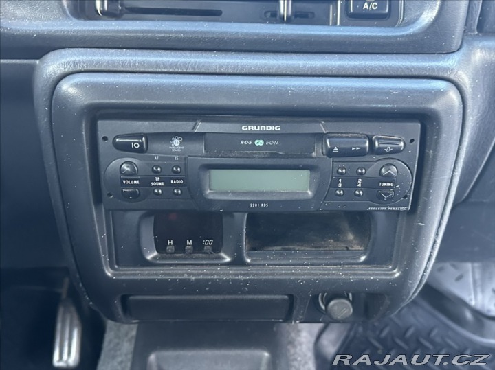 Suzuki Jimny 1,3 82PS  Comfort 4x4 2003