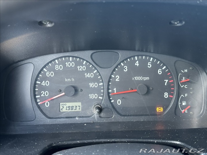 Suzuki Jimny 1,3 82PS  Comfort 4x4 2003