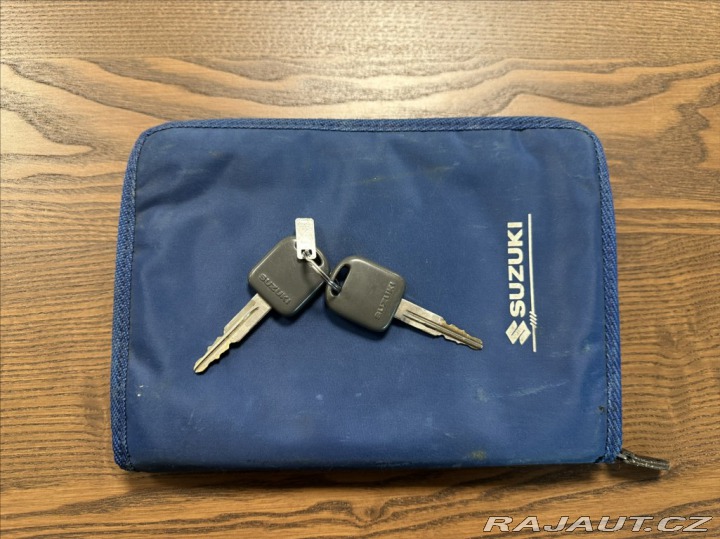 Suzuki Jimny 1,3 82PS  Comfort 4x4 2003