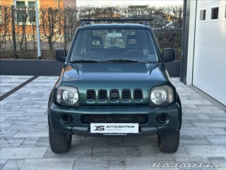 Suzuki Jimny 1,3 82PS  Comfort 4x4 2003