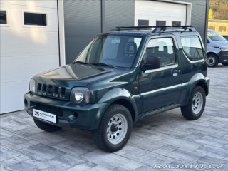 Suzuki Jimny 1,3 82PS  Comfort 4x4 2003