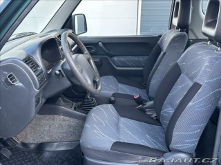Suzuki Jimny 1,3 82PS  Comfort 4x4 2003