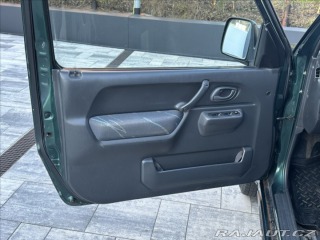 Suzuki Jimny 1,3 82PS  Comfort 4x4 2003