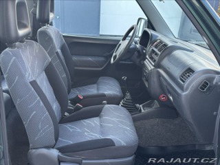 Suzuki Jimny 1,3 82PS  Comfort 4x4 2003