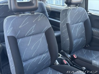 Suzuki Jimny 1,3 82PS  Comfort 4x4 2003