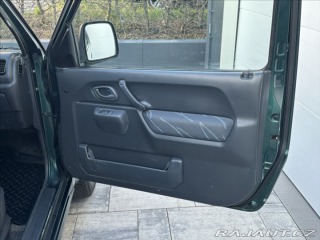 Suzuki Jimny 1,3 82PS  Comfort 4x4 2003