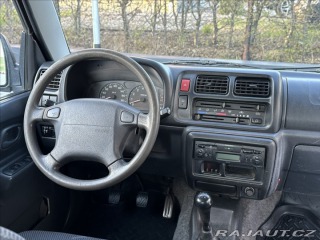 Suzuki Jimny 1,3 82PS  Comfort 4x4 2003