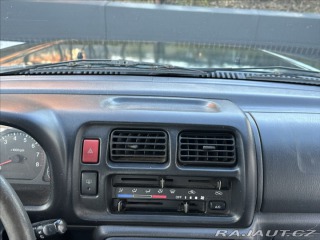 Suzuki Jimny 1,3 82PS  Comfort 4x4 2003