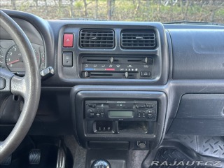 Suzuki Jimny 1,3 82PS  Comfort 4x4 2003