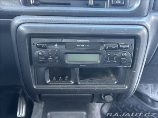 Suzuki Jimny 1,3 82PS  Comfort 4x4 2003