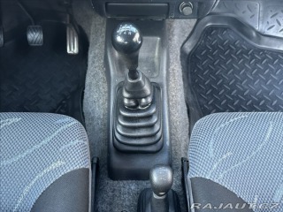 Suzuki Jimny 1,3 82PS  Comfort 4x4 2003